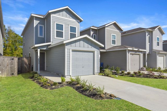 21455 Carosella Drive, New Caney, TX 77357