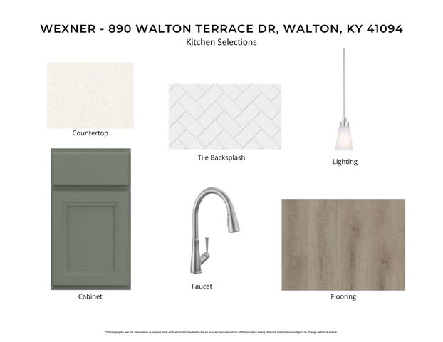 890 Walton Terrace Drive, 11-202 11-202, Walton, KY 41094