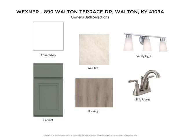 890 Walton Terrace Drive, 11-202 11-202, Walton, KY 41094