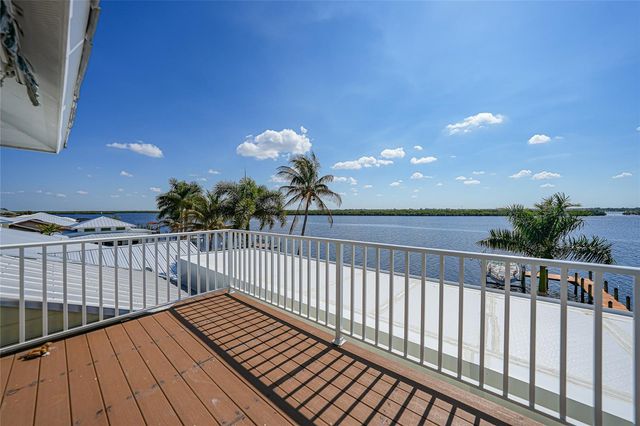 3796 PEACE RIVER DRIVE, Punta Gorda, FL 33983