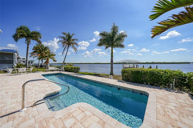 3796 PEACE RIVER DRIVE, Punta Gorda, FL 33983