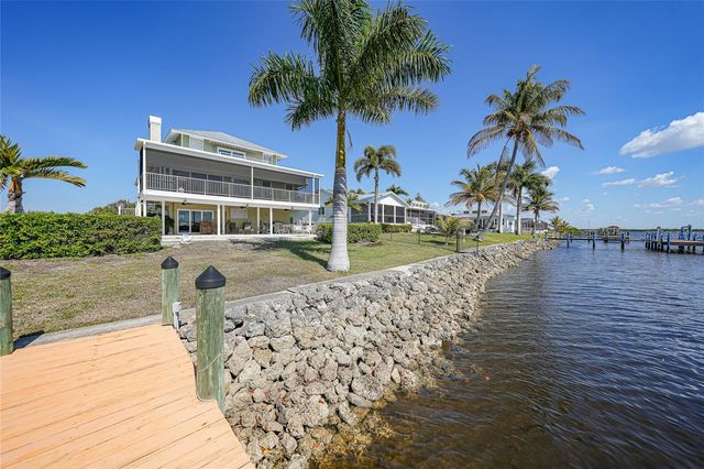 3796 PEACE RIVER DRIVE, Punta Gorda, FL 33983