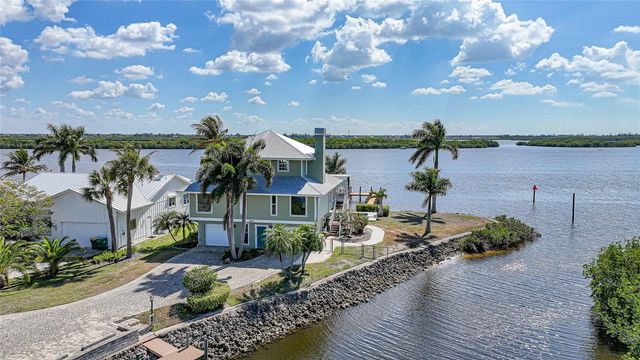 3796 PEACE RIVER DRIVE, Punta Gorda, FL 33983