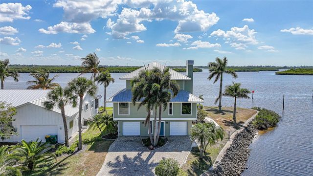 3796 PEACE RIVER DRIVE, Punta Gorda, FL 33983