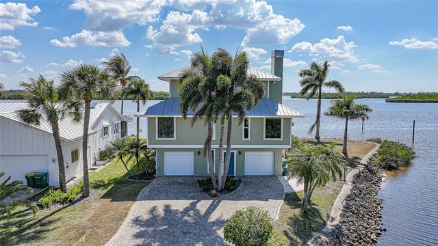 3796 PEACE RIVER DRIVE, Punta Gorda, FL 33983