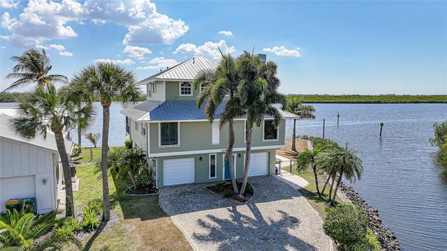 3796 PEACE RIVER DRIVE, Punta Gorda, FL 33983