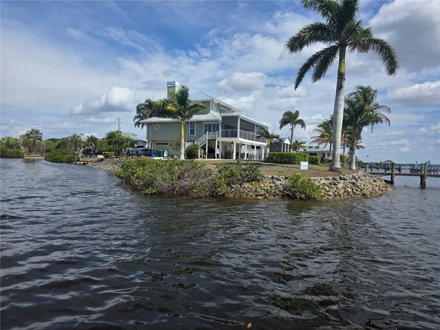 3796 PEACE RIVER DRIVE, Punta Gorda, FL 33983