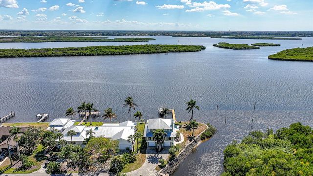 3796 PEACE RIVER DRIVE, Punta Gorda, FL 33983