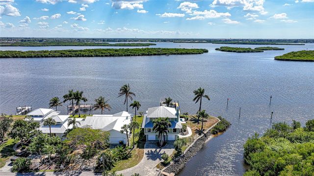 3796 PEACE RIVER DRIVE, Punta Gorda, FL 33983