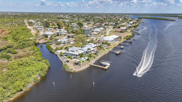 3796 PEACE RIVER DRIVE, Punta Gorda, FL 33983