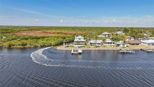 3796 PEACE RIVER DRIVE, Punta Gorda, FL 33983