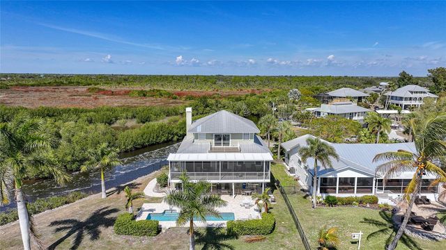 3796 PEACE RIVER DRIVE, Punta Gorda, FL 33983