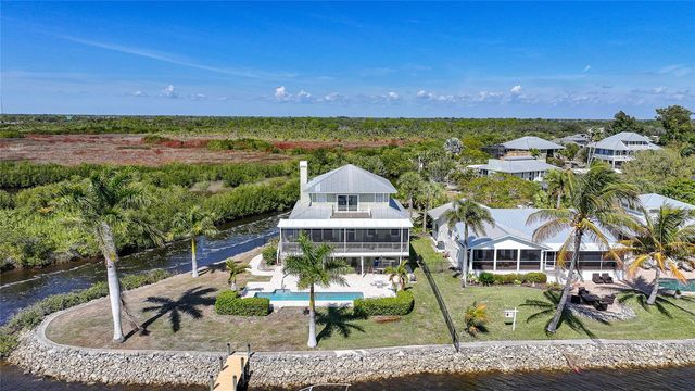 3796 PEACE RIVER DRIVE, Punta Gorda, FL 33983