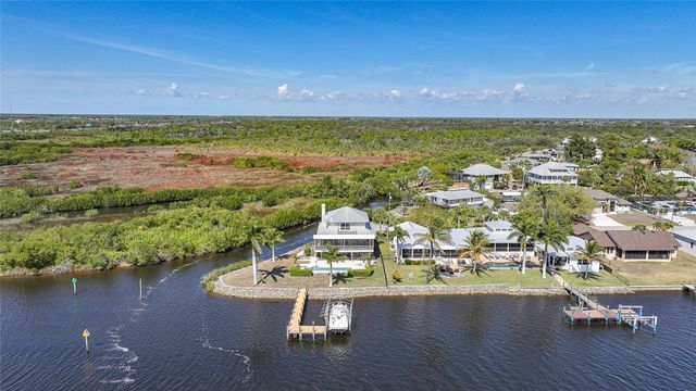3796 PEACE RIVER DRIVE, Punta Gorda, FL 33983