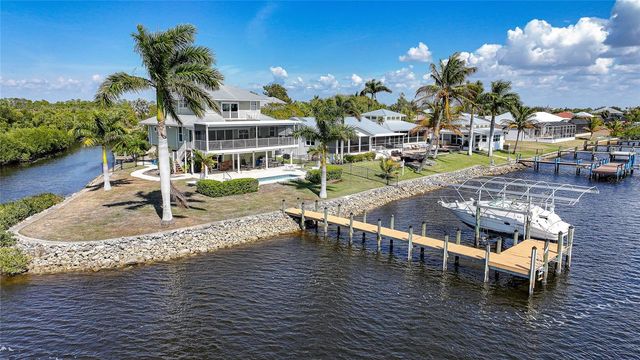 3796 PEACE RIVER DRIVE, Punta Gorda, FL 33983
