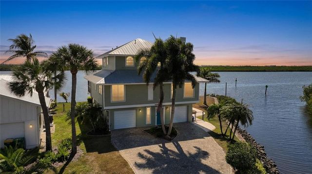 3796 PEACE RIVER DRIVE, Punta Gorda, FL 33983