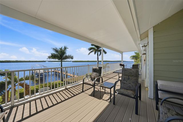 3796 PEACE RIVER DRIVE, Punta Gorda, FL 33983