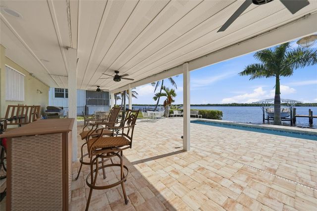 3796 PEACE RIVER DRIVE, Punta Gorda, FL 33983