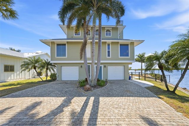 3796 PEACE RIVER DRIVE, Punta Gorda, FL 33983