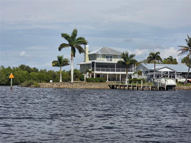 3796 PEACE RIVER DRIVE, Punta Gorda, FL 33983