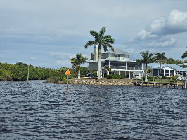 3796 PEACE RIVER DRIVE, Punta Gorda, FL 33983