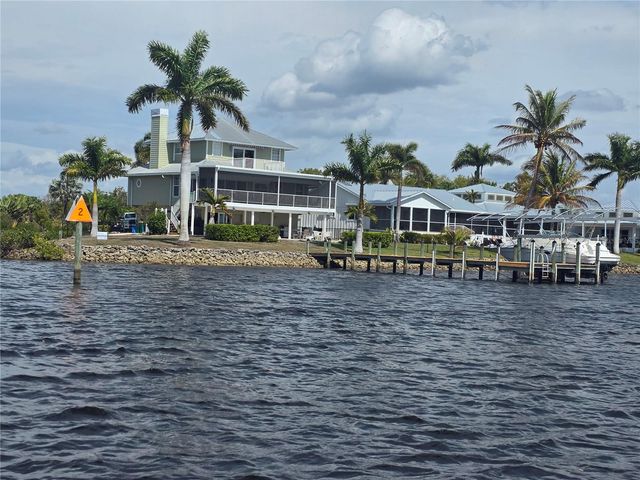 3796 PEACE RIVER DRIVE, Punta Gorda, FL 33983