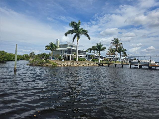 3796 PEACE RIVER DRIVE, Punta Gorda, FL 33983