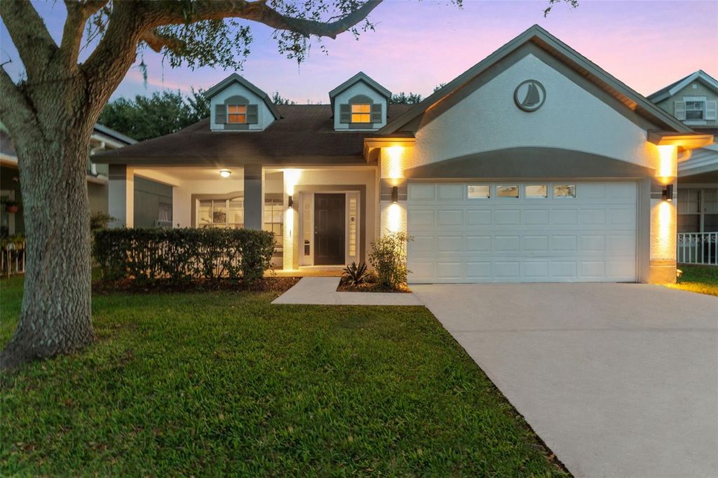 2944 PRAIRIE IRIS DRIVE, Land O Lakes, FL 34638