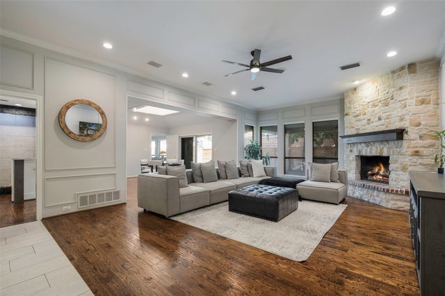 5523 Tamaron Court, Dallas, TX 75287