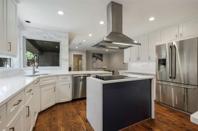 5523 Tamaron Court, Dallas, TX 75287