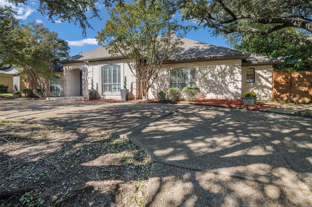5523 Tamaron Court, Dallas, TX 75287