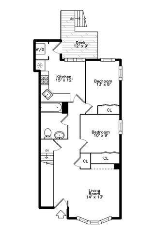 14-16 Story St 1, Boston, MA 02127