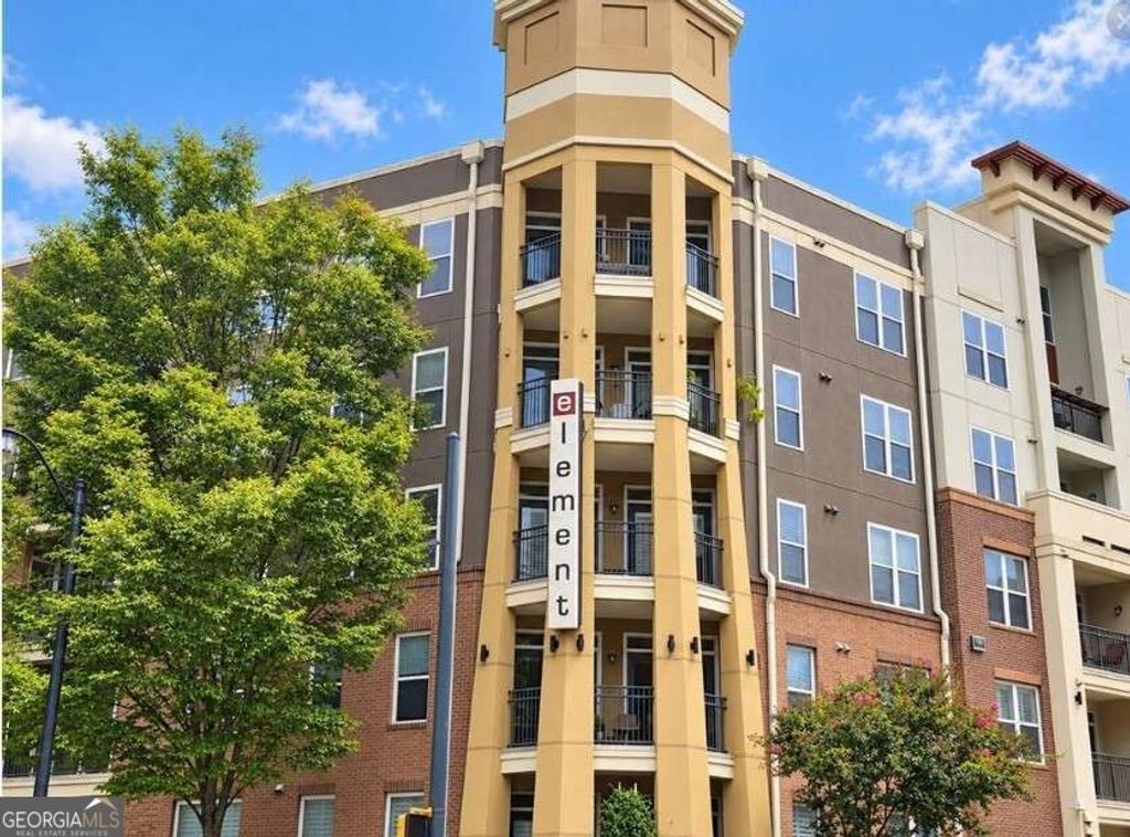 390 17th Street NW 3062, Atlanta, GA 30363 — exterior