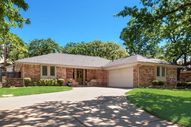 4707 Ridgeline Drive, Arlington, TX 76017