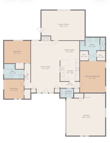 4707 Ridgeline Drive, Arlington, TX 76017