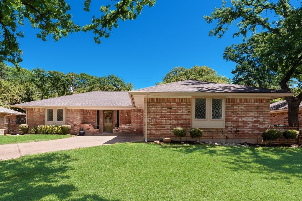 4707 Ridgeline Drive, Arlington, TX 76017