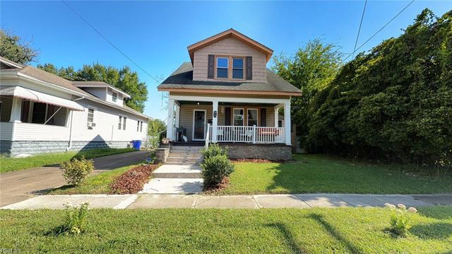 1711 Springfield AVE, Norfolk, VA 23523