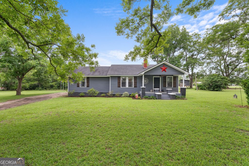 3 Pecan Alley, Register, GA 30452
