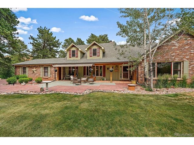 6640 Perry Park Blvd, Larkspur, CO 80118