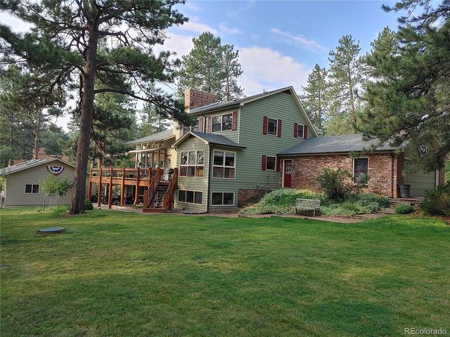 6640 Perry Park Blvd, Larkspur, CO 80118
