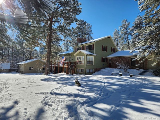 6640 Perry Park Blvd, Larkspur, CO 80118