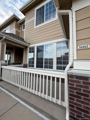16262 E Geddes Lane 6, Aurora, CO 80016