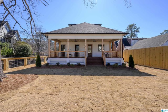 1522 ROSELAND DRIVE, Homewood, AL 35209