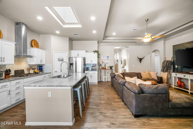 12397 Knightsbridge Drive, El Paso, TX 79928