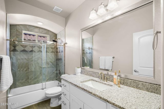 12397 Knightsbridge Drive, El Paso, TX 79928