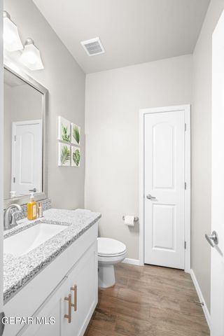 12397 Knightsbridge Drive, El Paso, TX 79928