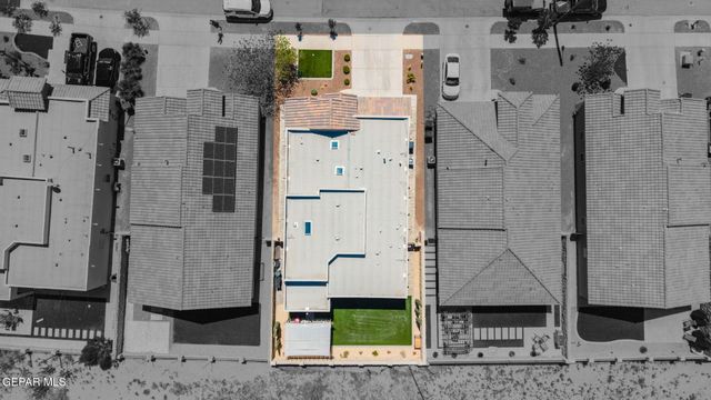 12397 Knightsbridge Drive, El Paso, TX 79928