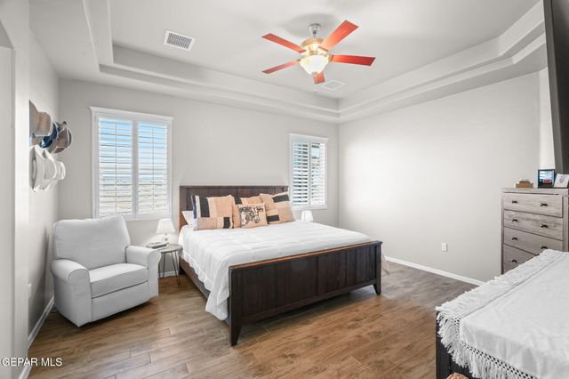 12397 Knightsbridge Drive, El Paso, TX 79928