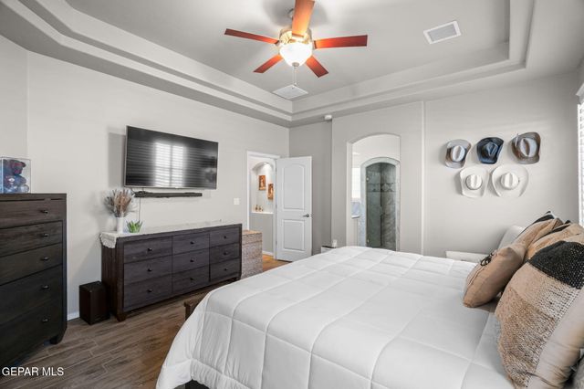 12397 Knightsbridge Drive, El Paso, TX 79928