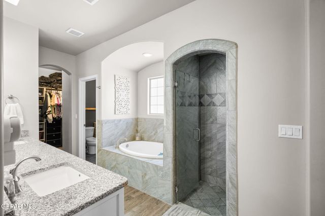 12397 Knightsbridge Drive, El Paso, TX 79928